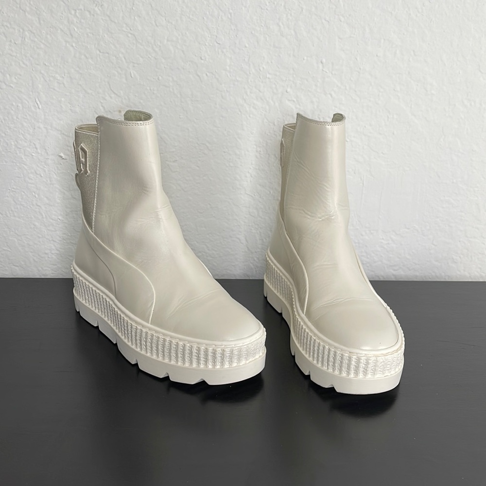 Fenty Puma by Rihanna Chelsea boots
